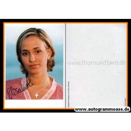Autogramm Adel | Elisabeth VON THURN UND TAXIS | 2000er (Portrait Color)