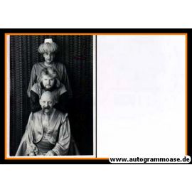 Autogramm Musical | HADSCHI HALEF OMAR | 1988 (Portrait SW)