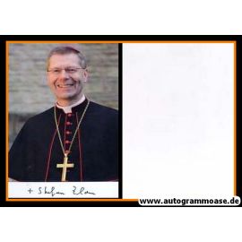 Autogramm Religion | Stefan ZEKORN | 2010er (Bischof Münster)