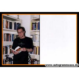 Autogramm Literatur | Bernard JAKOBY | 2010er Foto (Portrait Color)