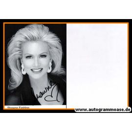 Autogramm Film / Model (USA) | Shawne FIELDING | 2000er (Portrait SW)