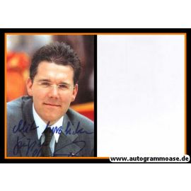 Autogramm Wirtschaft | Marco THIELE | 2000er (Portrait Color) 