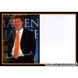 Autogramm Wirtschaft | Michael KÖLMEL | 2000er Foto (Portrait Color)