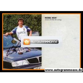 Autogramm Fussball | TSV 1860 München | 1991 | Michael HECHT