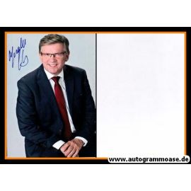 Autogramm Politik | AFD | Gerold OTTEN | 2010er Foto (Portrait Color)