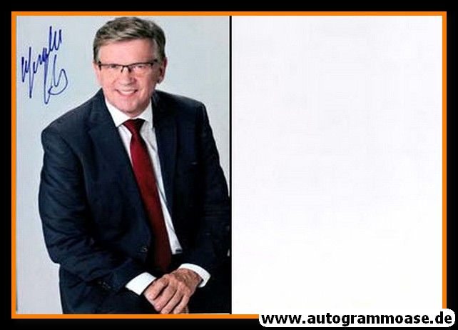 Autogramm Politik | AFD | Gerold OTTEN | 2010er Foto (Portrait Color)