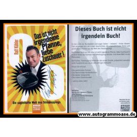 Autogramm TV | Channel 21 | Ralf KÜHLER | 2011 "Irgendeine Pfanne"