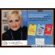 Autogramm Literatur | Sibylle WEISCHENBERG | 2000er...