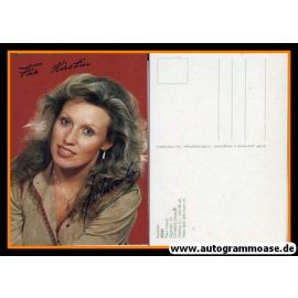 Autogramm Schlager | YOLANDA | 1970er (Portrait Color) MSM