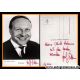 Autogramm Schauspieler | Fritz KORN | 1970er (Portrait SW...