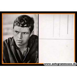 Autogramm Schauspieler | Hardy KRÜGER sr. | 1950er (Portrait SW Rüdel)