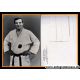 Autogramm Judo | Klaus GLAHN | 1960er (Portrait SW)