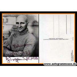 Autogramm Schauspieler | Jürgen FEINDT | 1970er (Portrait SW Rüdel)