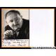 Autogramm Schauspieler | Walter JOKISCH | 1970er...