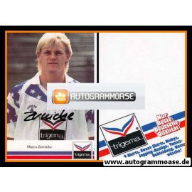Autogramm Fussball | Hertha BSC Berlin | 1990 | Marco ZERNICKE