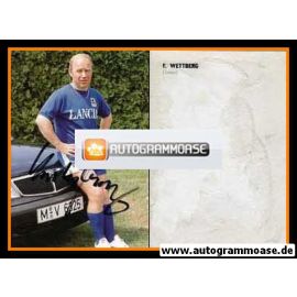 Autogramm Fussball | TSV 1860 München | 1991 | Karsten WETTBERG