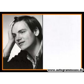 Autogramm Klassik | Andreas BISSMEIER | 1990er (Portrait SW)