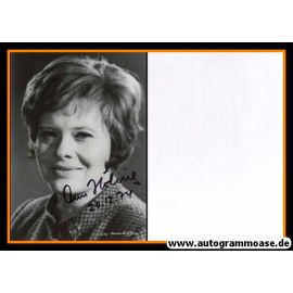 Autogramm Schauspieler | Ann HÖLING | 1960er (Portrait SW)