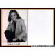 Autogramm TV | ZDF | Cordula SENFFT | 1980er Foto...
