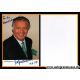 Autogramm Schlager | Fred BERTELMANN | 1990er (Portrait...