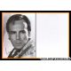 Autogramm Schauspieler | Jan NIKLAS | 1980er (Portrait SW)