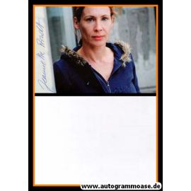 Autogramm Schauspieler | Jeanette ARNDT | 2000er (Portrait Color)