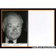 Autogramm Schauspieler | Johannes SCHAUER | 1980er Foto...