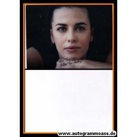 Autogramm Schauspieler | Julia Maria KÖHLER | 2000er (Portrait Color)