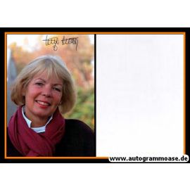 Autogramm Literatur | Katja DOUBEK | 2010er Foto (Portrait Color)