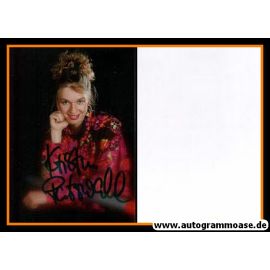 Autogramm Sprint | Kristin PATZWAHL | 1990er Foto (Portrait Color)
