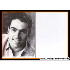 Autogramm Schauspieler | Michael JAMAK | 1980er (Portrait SW) 