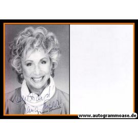 Autogramm Schauspieler | Nana GUALDI | 1980er (Portrait SW)