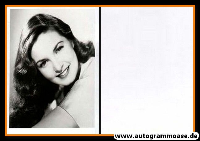 Filmpostkarte | Patricia ROC | 1940er (Portrait SW)