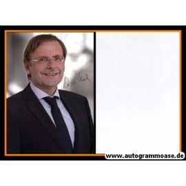 Autogramm Fussball | 2000er | Rainer KOCH (Portrait Color) Ex-Präsident DFB