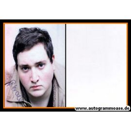 Autogramm Schauspieler | Rouven ISRAEL | 2010er (Portrait Color)