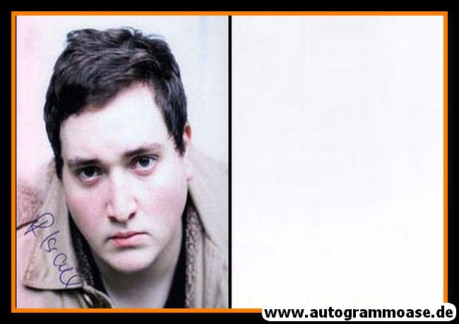 Autogramm Schauspieler | Rouven ISRAEL | 2010er (Portrait Color)