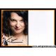Autogramm Schauspieler | Sabine URIG | 2010er (Portrait...