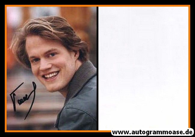 Autogramm Schauspieler | Tom SOMMERLATTE | 2010er Foto (Portrait Color) 1