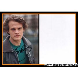 Autogramm Schauspieler | Tom SOMMERLATTE | 2010er Foto (Portrait Color) 2