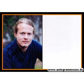 Autogramm Schauspieler | Tom SOMMERLATTE | 2010er Foto (Portrait Color) 3