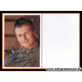 Autogramm Schauspieler | Matthias KOSTYA | 2000er (Portrait Color)