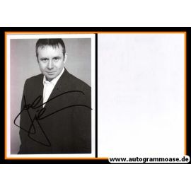 Autogramm Schauspieler | Joachim KROL | 2000er (Portrait SW)