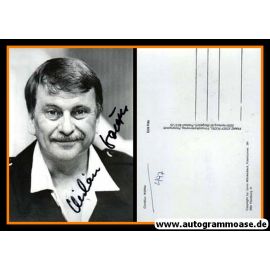 Autogramm Schauspieler | Christian WÖLFFER | 1980er (Portrait SW Rüdel)