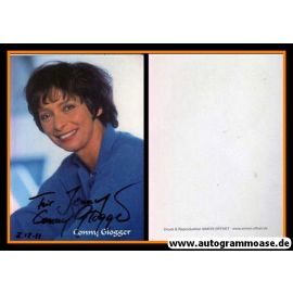Autogramm Schauspieler | Conny GLOGGER | 2000er (Portrait Color)