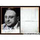 Autogramm Schauspieler | Joachim HACKETHAL | 1970er...