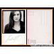 Autogramm Schauspieler | Julia JENTSCH | 2000er (Portrait...