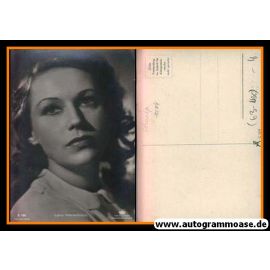 Filmpostkarte | Leny MARENBACH | 1930er (Portrait SW) FFV G186