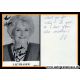 Autogramm Film (UK) | Liz FRASER | 1990er (Portrait SW)
