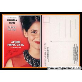 Autogramm Film | Mandala TAYDE | 1999 "Liebe Auf Den Ersten Blick" (Portrait Color)