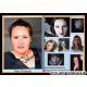 Autogramm Schauspieler | Nina VORBRODT | 2010er (Portrait...